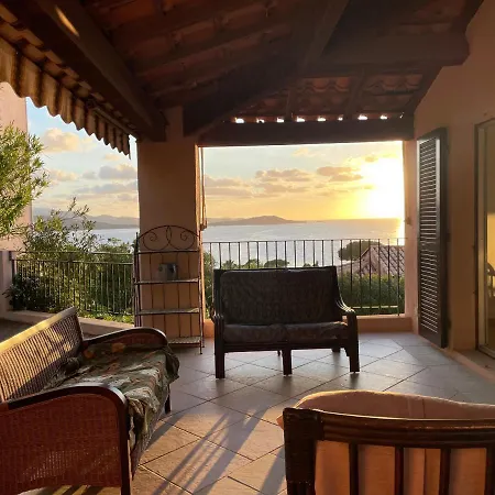 L'oranger Holiday home