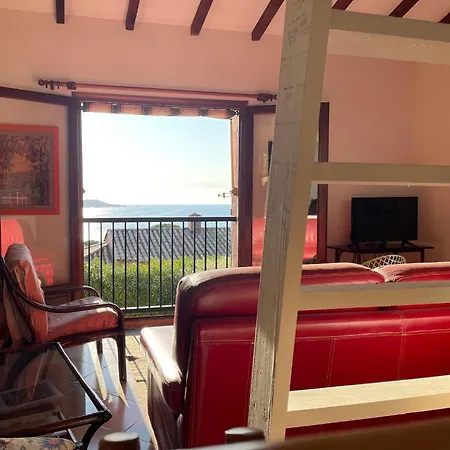 L'oranger Сasa de vacaciones Porticcio (Corsica)